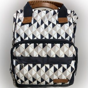 L.X.E.M. Diaper Bag / Backpack